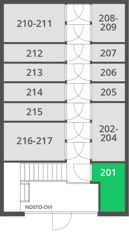 2.8 m2 | Var 201 I