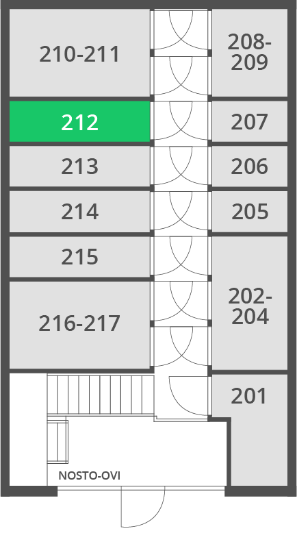 2.5 m2 | Var 212 I