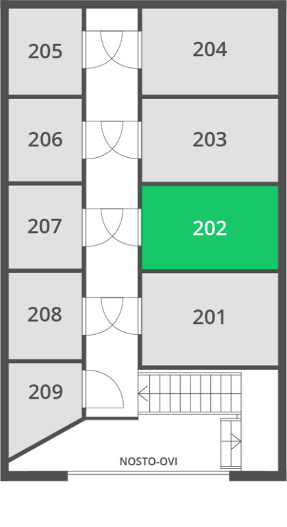 5.5 m2 | Var 202 L