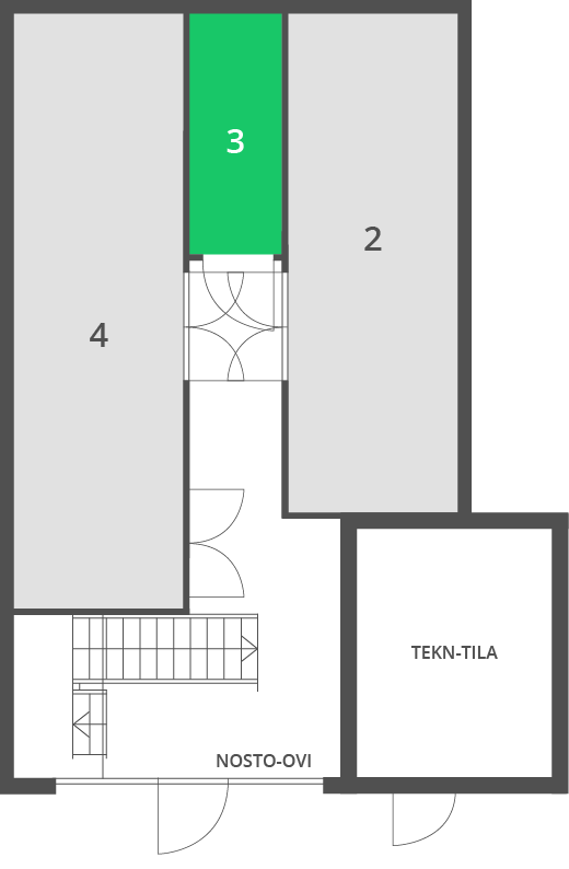 3.8 m2 | Var 3 O