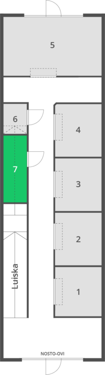 4,3 m2 | Var 7 D