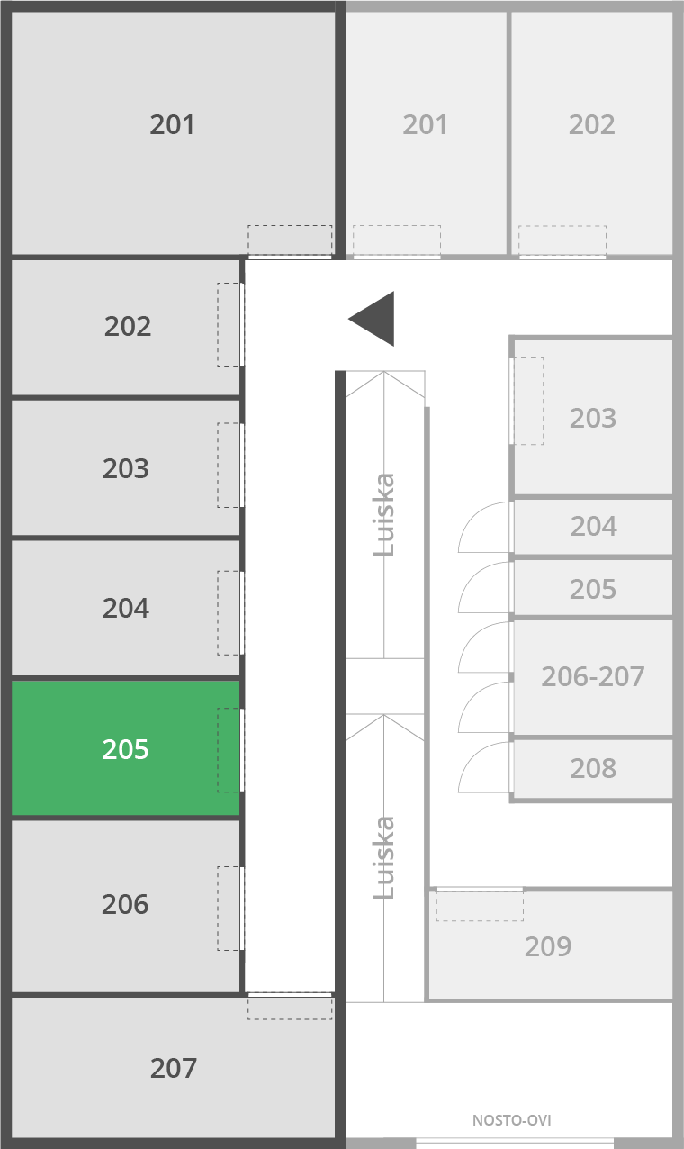 10 m2 | Var 205 C