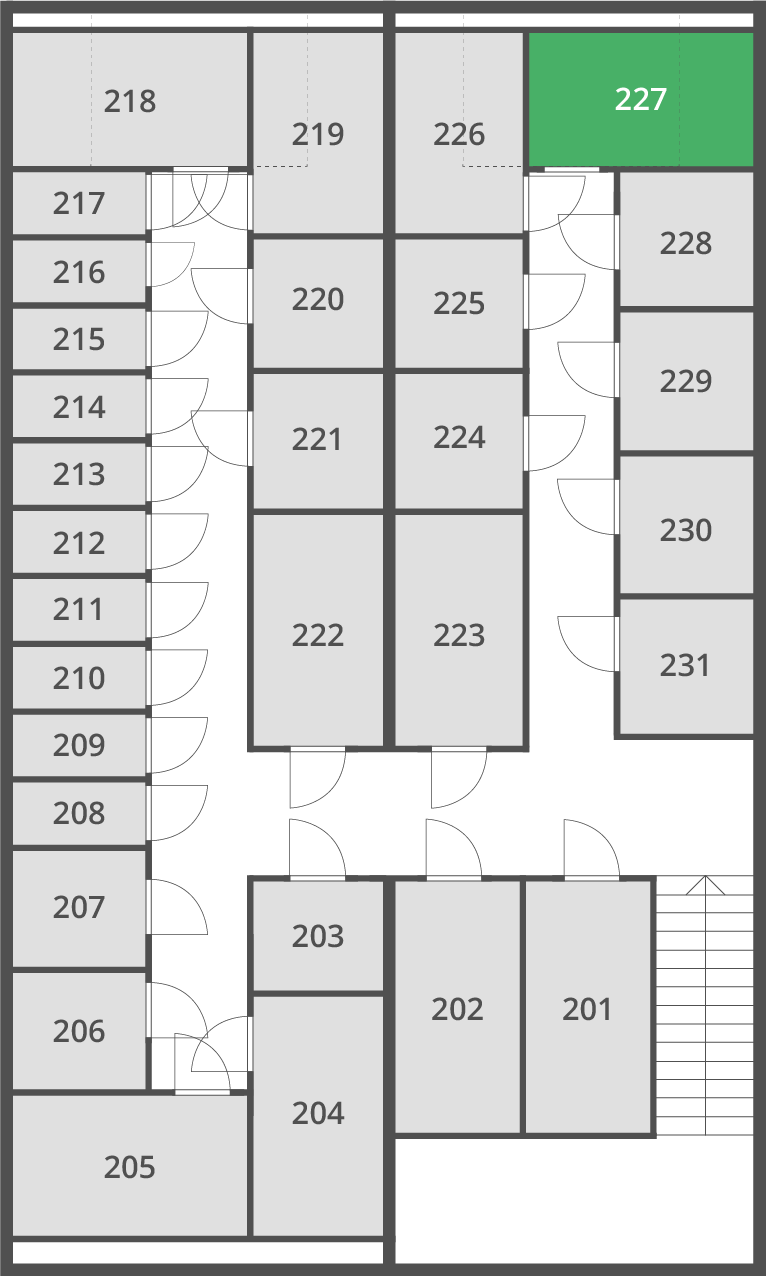7 m2 | Var 227 A