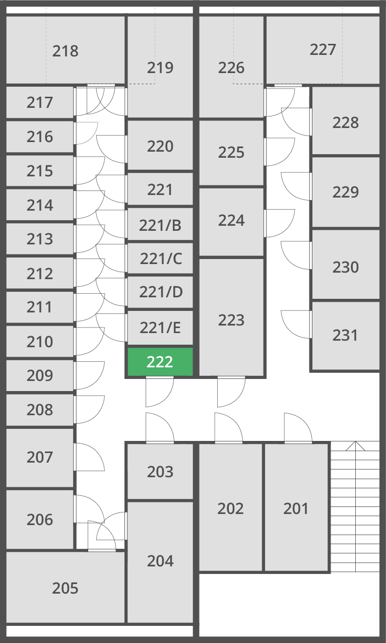 2 m2 | Var 222 A
