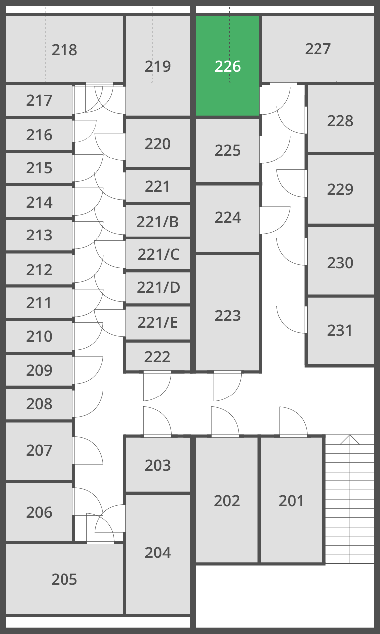 7 m2 | Var 226 A
