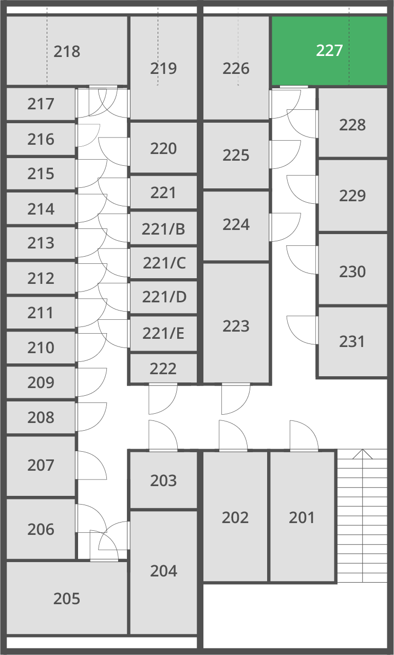 7 m2 | Var 227 A